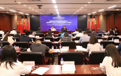 《智慧學(xué)習(xí)工場2020建設(shè)標準指引》答記者問（上）—— 教育咨詢服務(wù)解讀