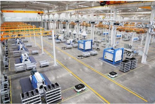 智造揚(yáng)州 高端裝備攀新高，軟件開(kāi)發(fā)向未來(lái)